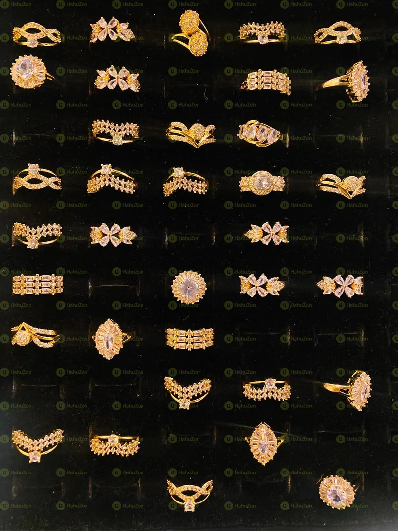 Promise and Engagement Rings