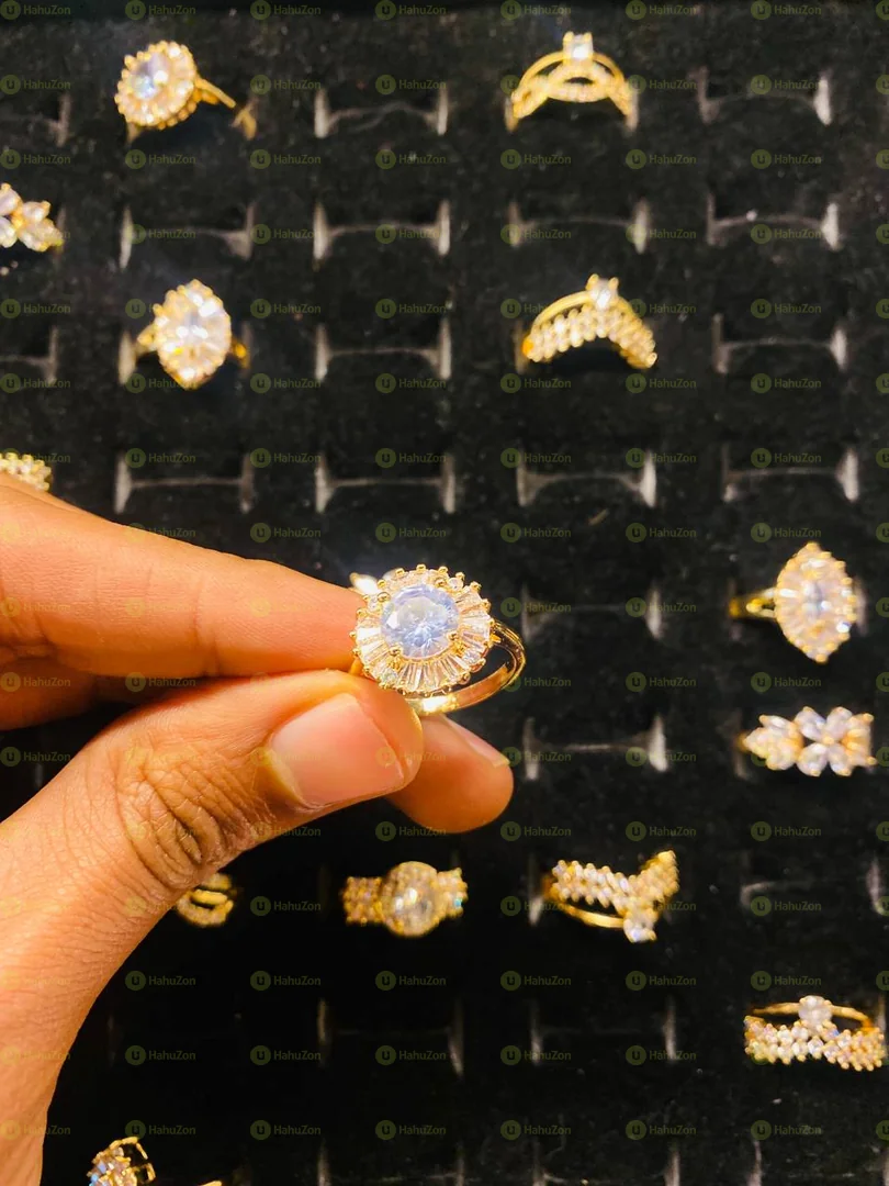 Promise and Engagement Rings