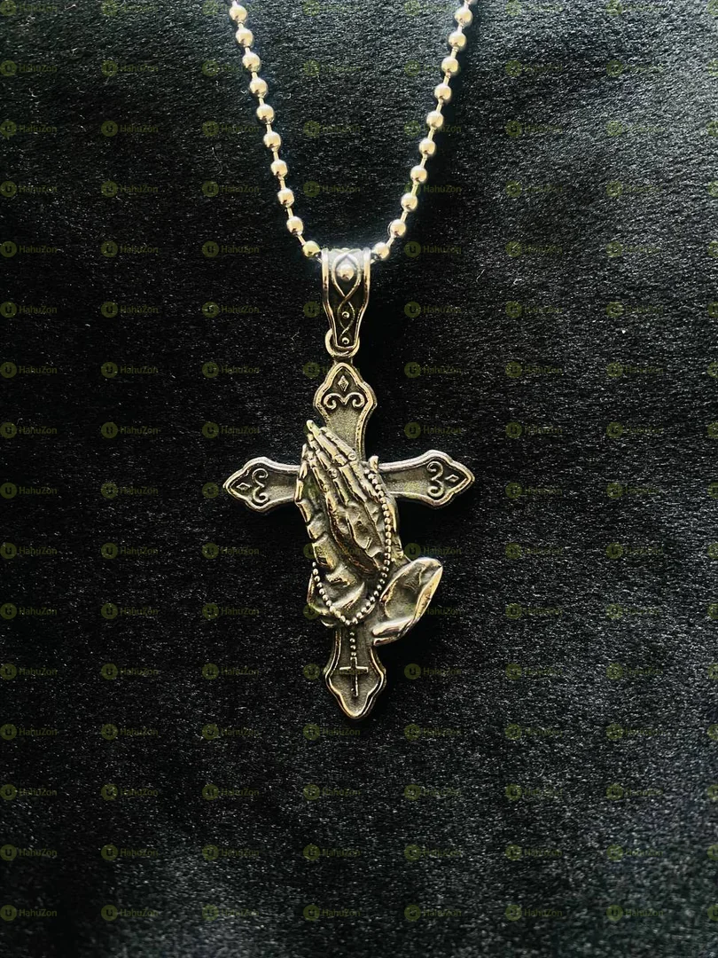 Vintage Necklace For Men Stainless Steel Greek Mythology Jewelry