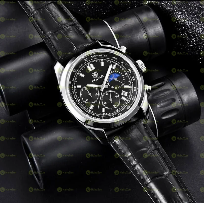 Benyar Men's Watch