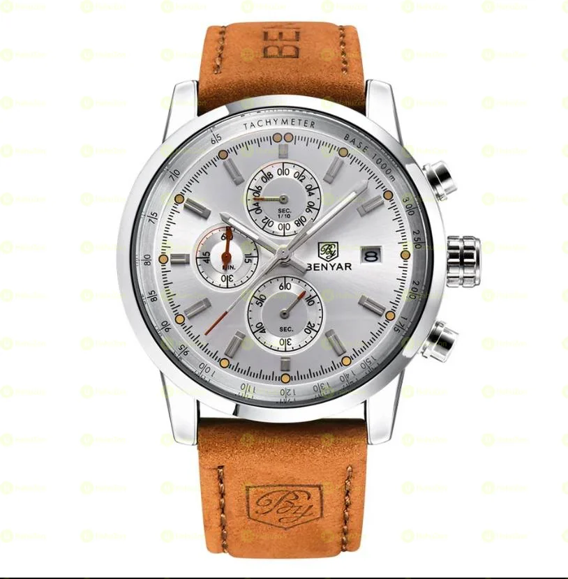 Benyar Men's Watch