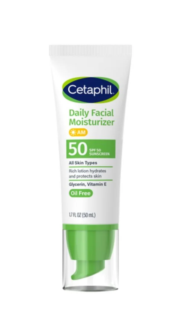 Cetaphil Sunscreen