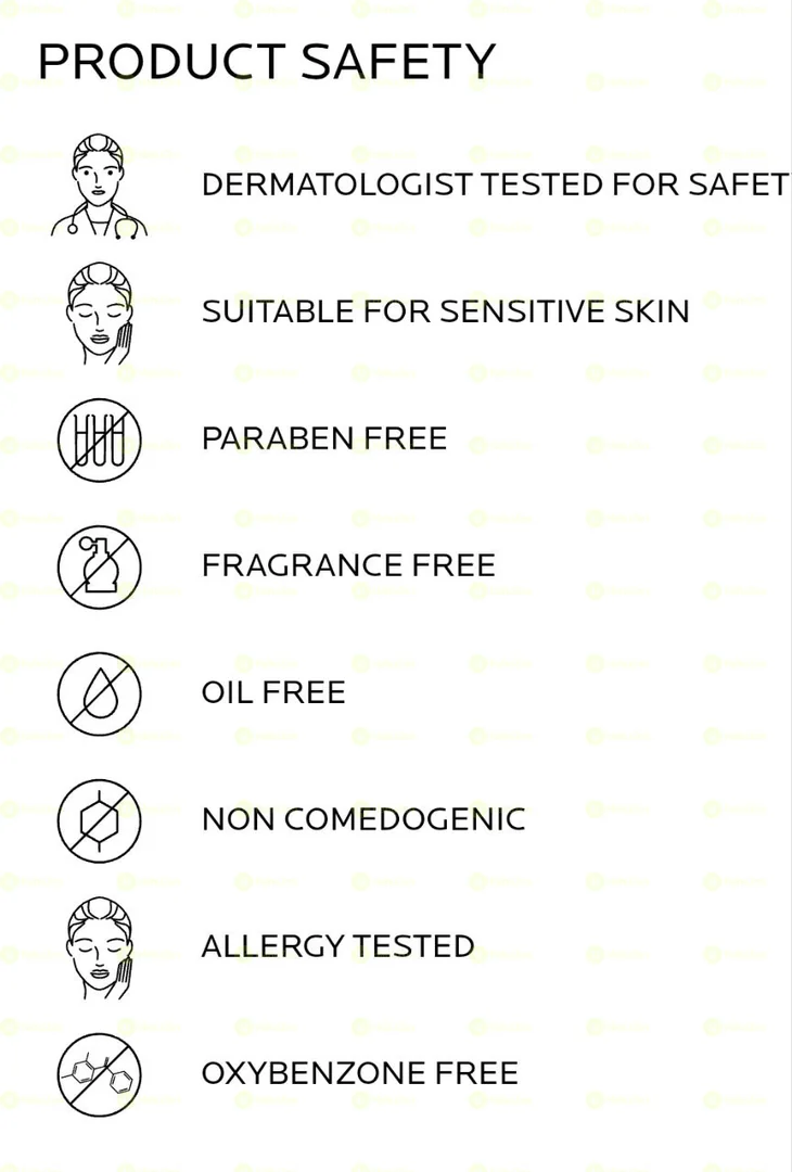 La roche - Posay Oil Control Sunscreen