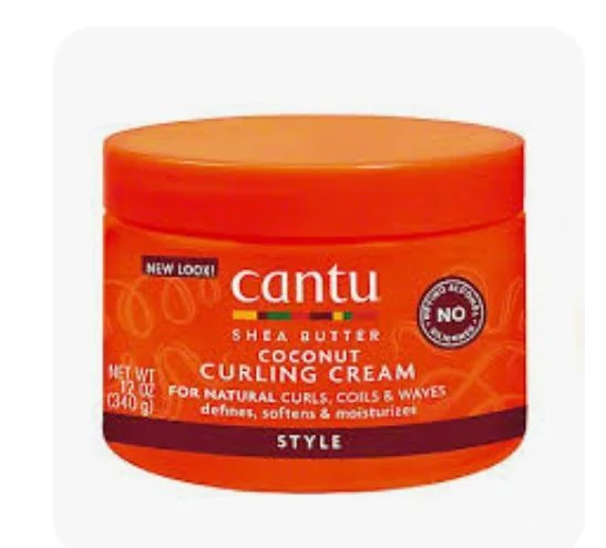 Cantu Shea Butter Leave-in Conditioning Repair cream