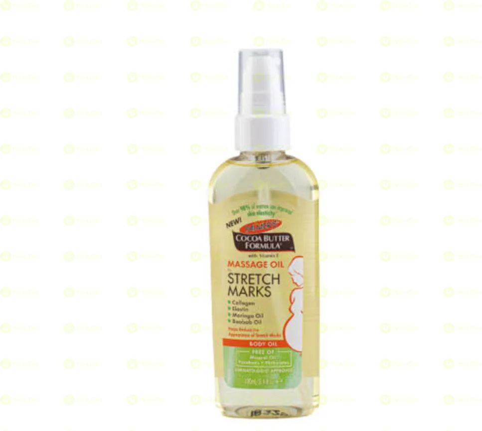 Palmers Cocoa Butter Massage Oil