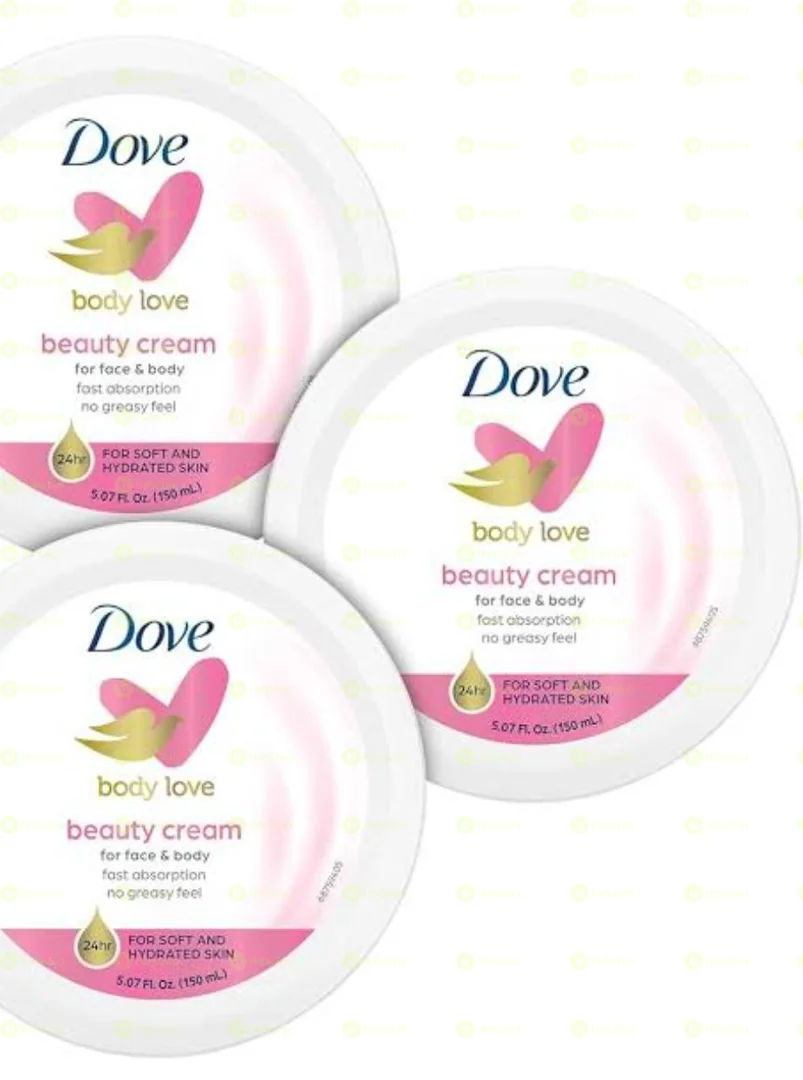 Dove Cream