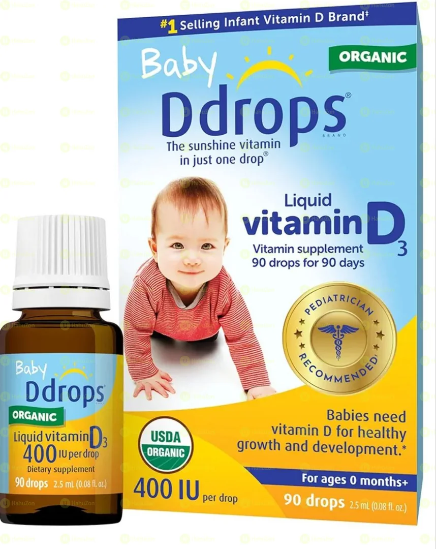 Vitamin D for Infants