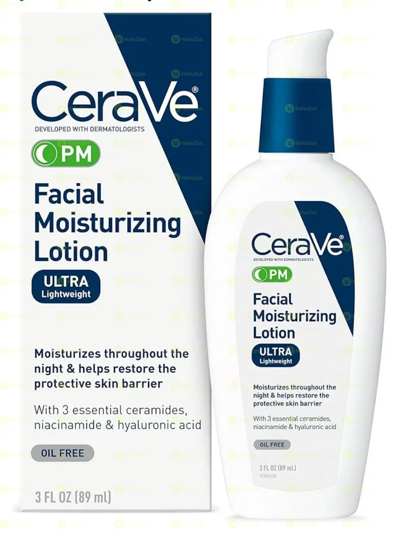 CeraVe Pm Moisturizer