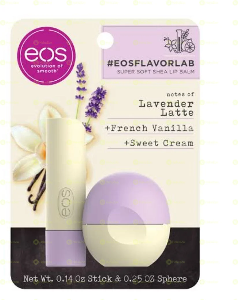 eos Lip Balm