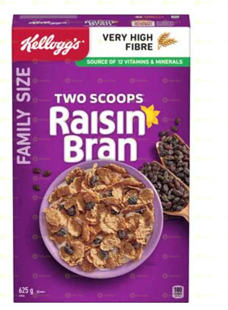Raising Bran Cereal
