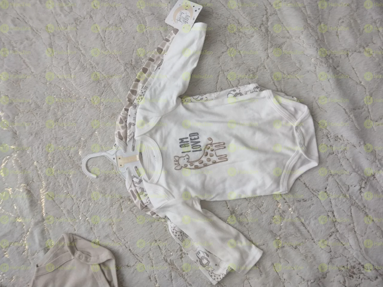 Long Sleeve Diaper Tshirts