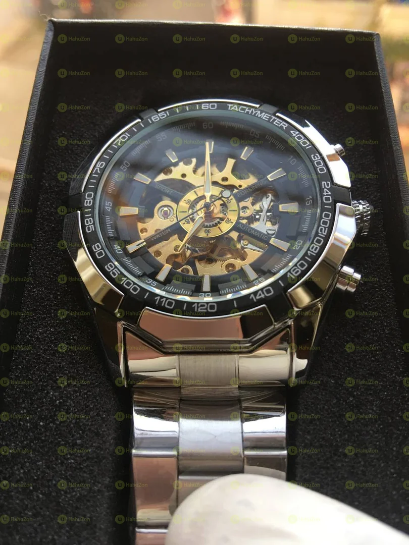 Mechanical Automatic Men's Watch
