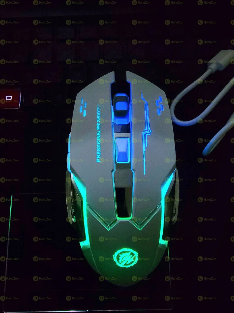 Mechanical Gaming Mouse