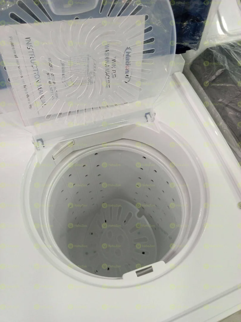 National Twin Tub Washing Machines