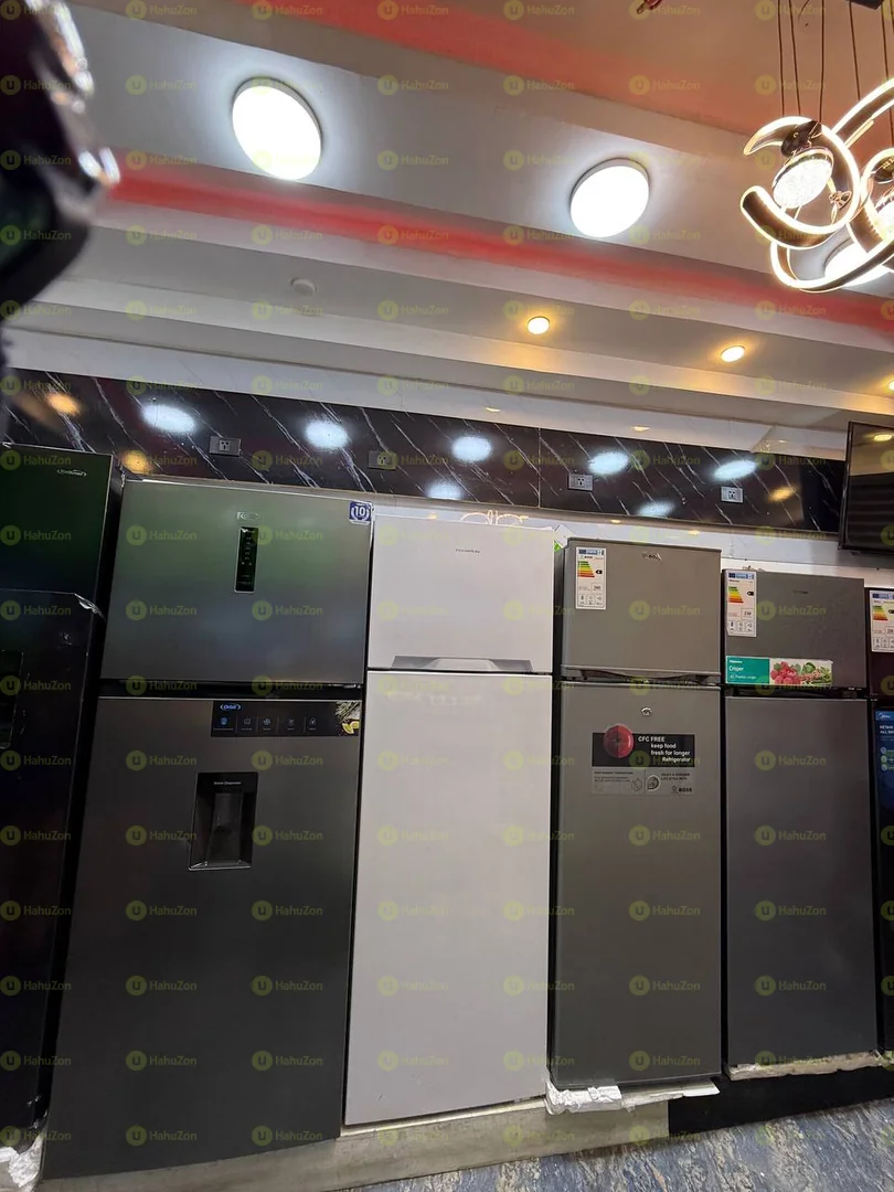 Orbit 365 Refrigrator