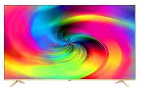 Synix 65 Qled 4K Smart Tv