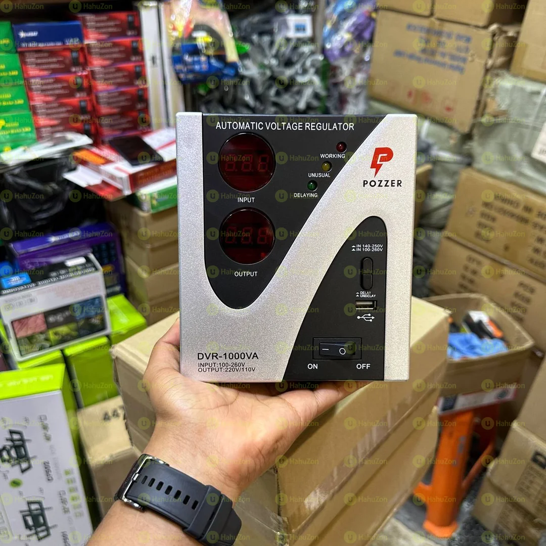 Pozzer PZ-DVR 1000VA