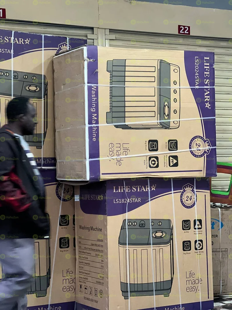 LIFESTAR Washing Machine