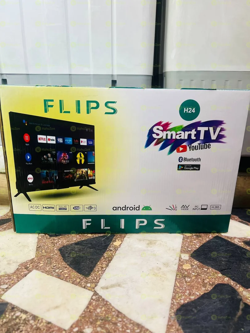 FLIPS 24 inch tv