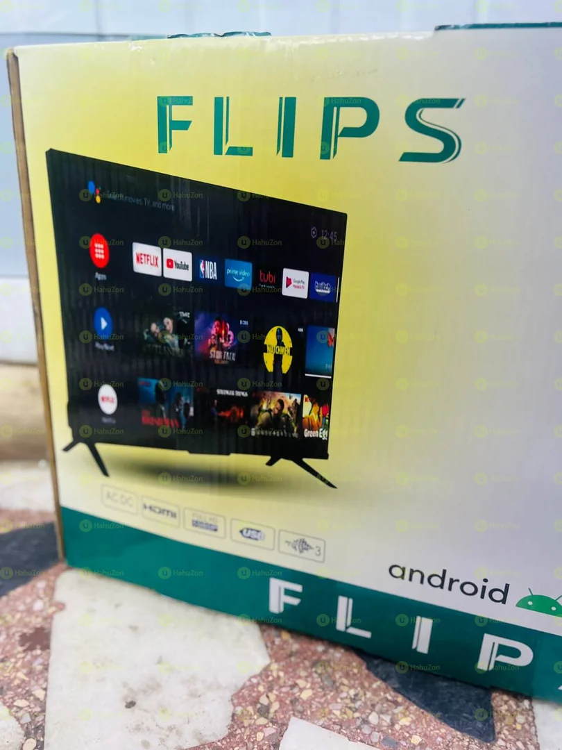 FLIPS 24 inch tv