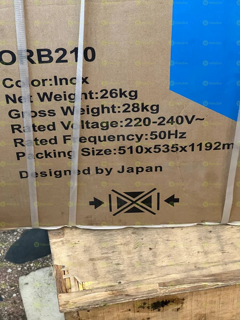 Orbit 210 Refrigerator