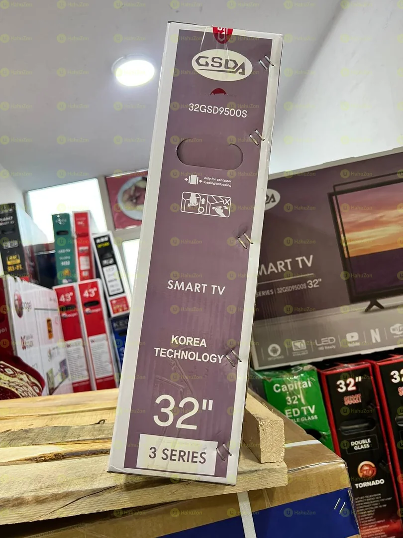GESDA 32 inch TV