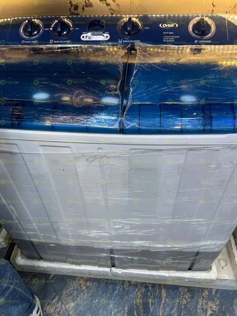 Orbit 16 k.g Washing machine