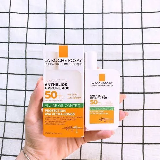 La Roche-Posay Anthelios UVMune 400 Oil Control Fluide SPF 50+
