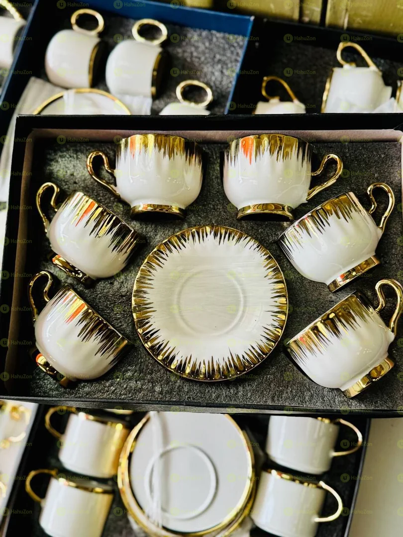 ጎልደን ተች የቡና ሲኒ