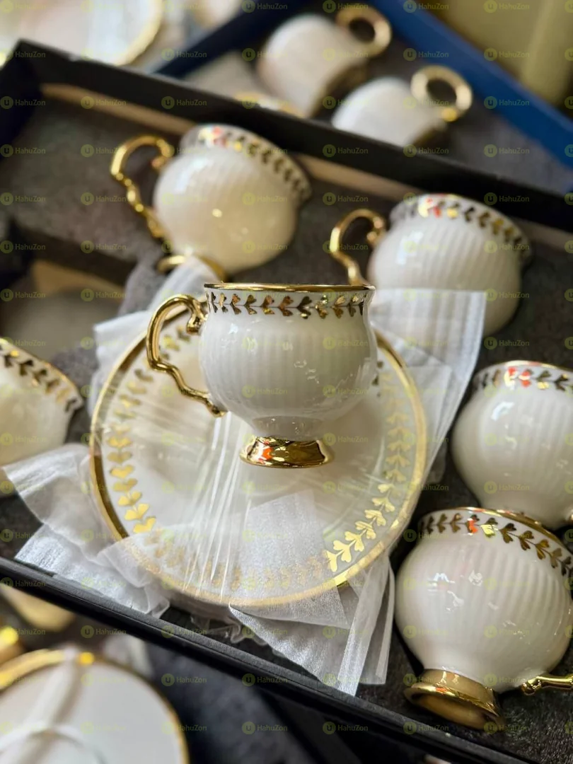 ጎልደን ተች የቡና ሲኒ