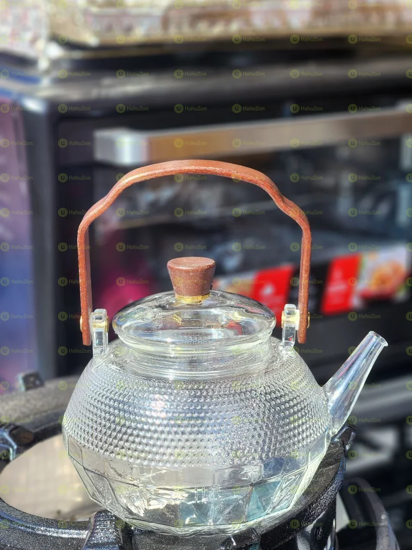 መስታወት ማንቆርቆሪያ