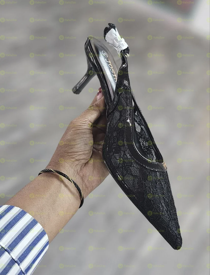 New Fashion Women's Heel Shoes