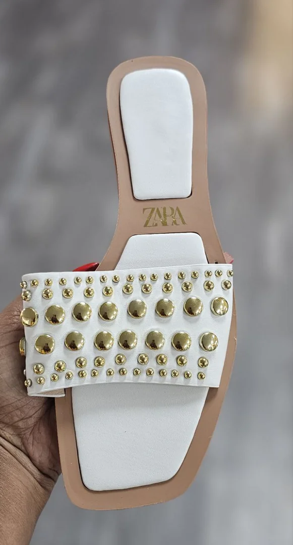 Zara Women's Flat Shoes