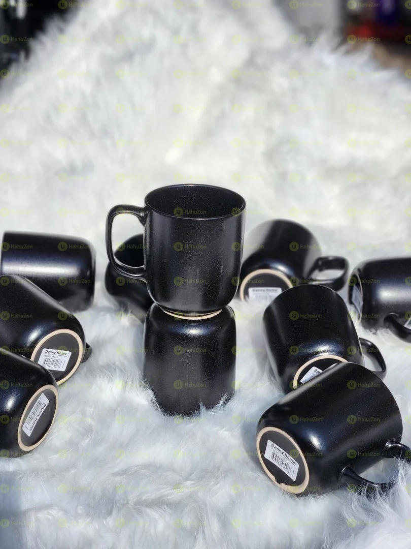 Danny Home Ceramic Mug