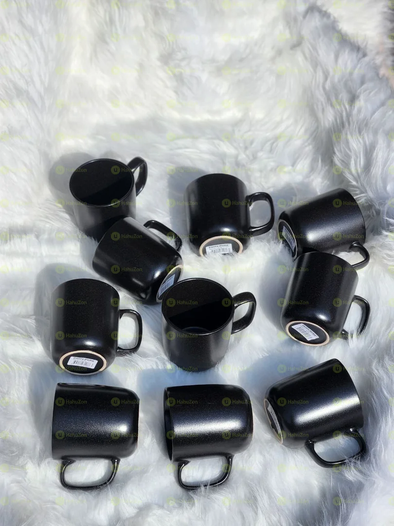 Danny Home Ceramic Mug