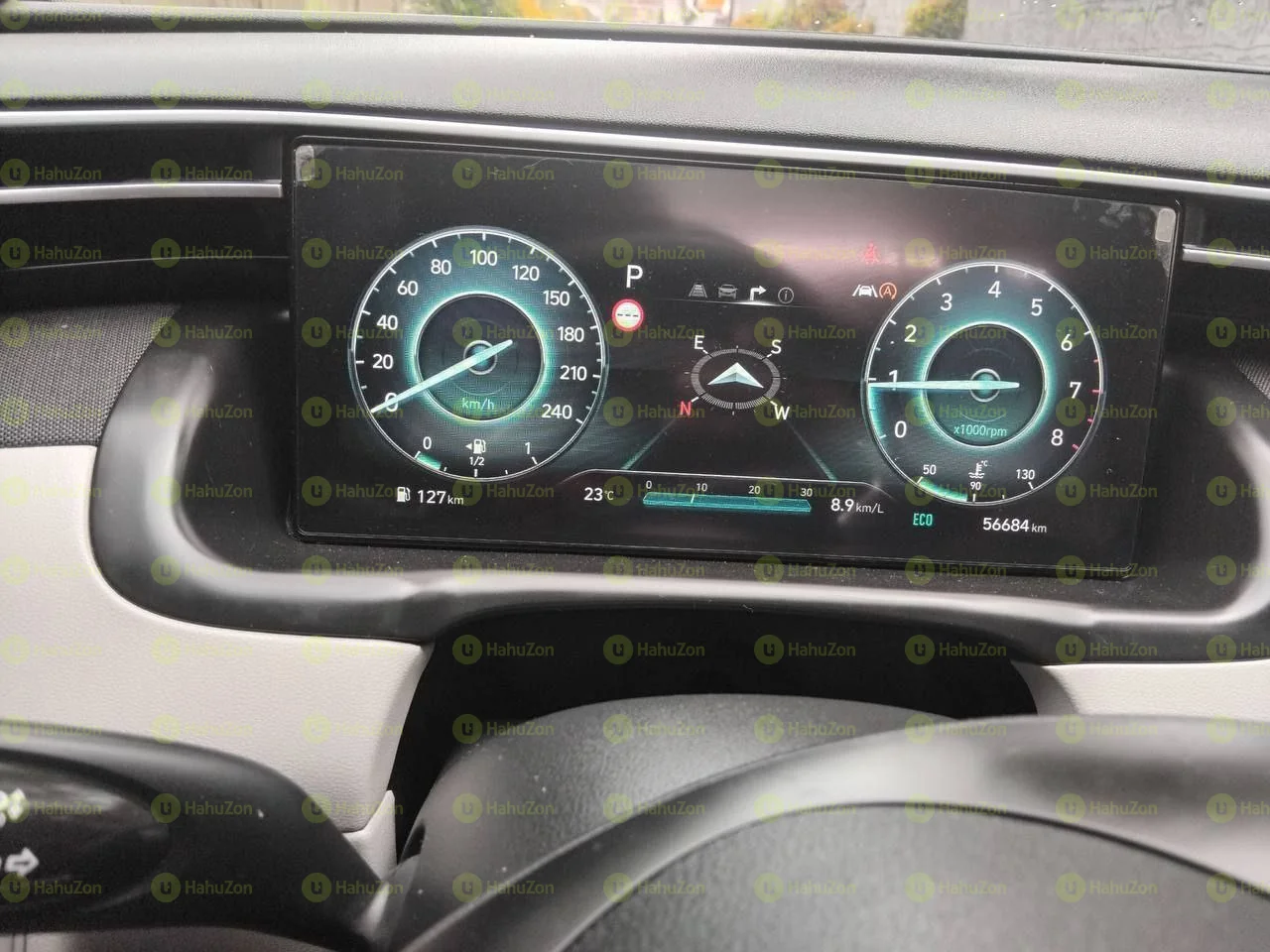 2021 Model-Hyundai Tucson