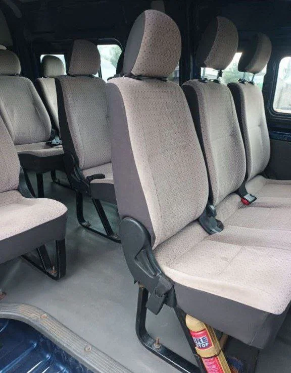 2008 Model-Toyota Highroof