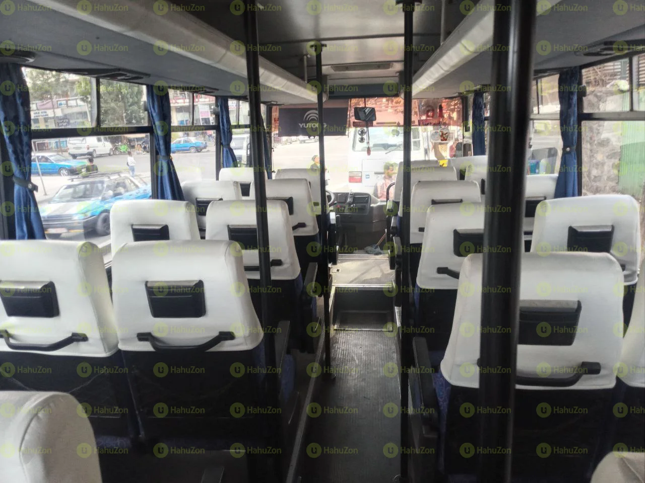 2005 Model-Ivico Bus