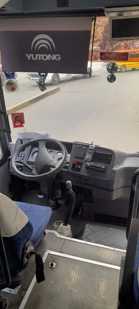 2005 Model-Ivico Bus