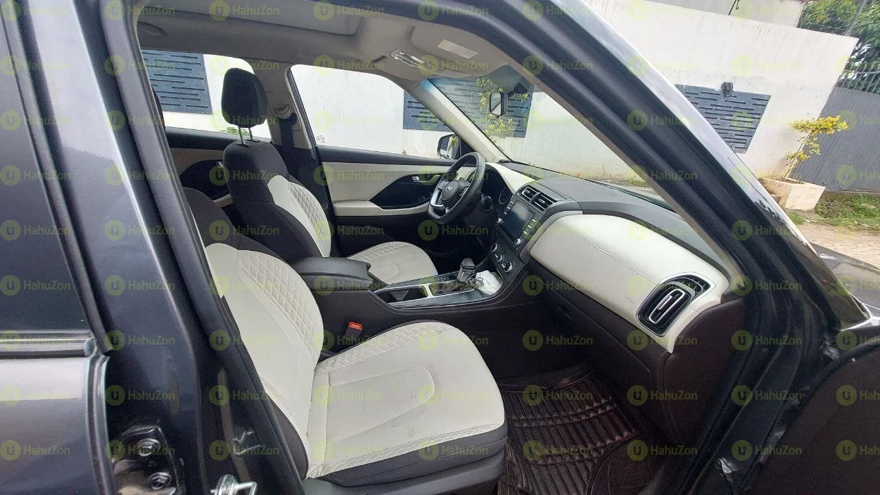 2021 Model-Hyundai Creta