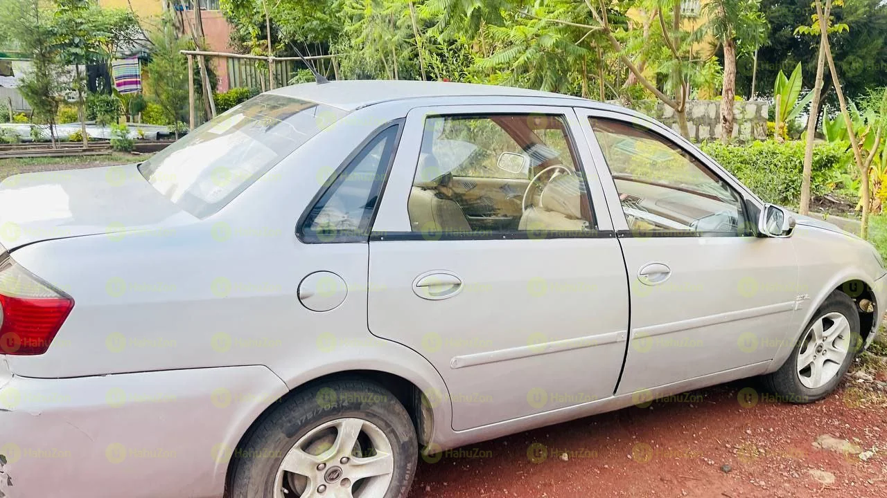 2008 Model-Lifan 520