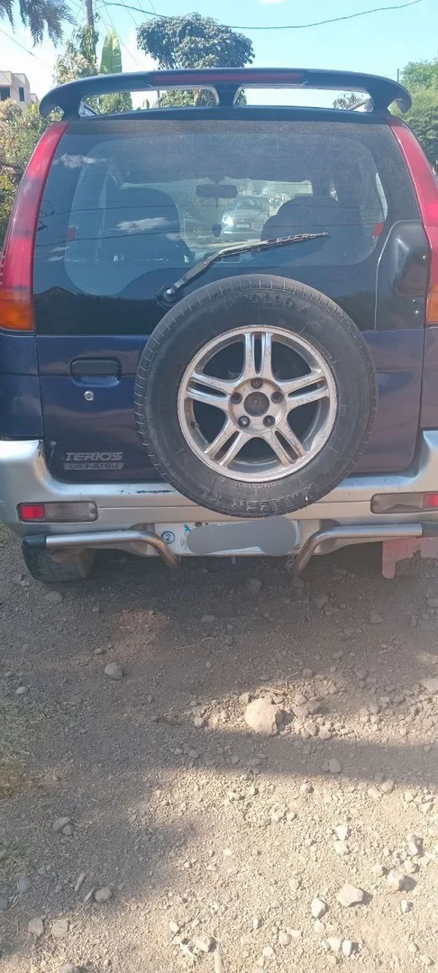 1997 Model-Daihatsu Terios