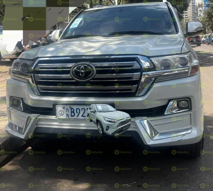 2008 Model-Toyota Landcruser VXR