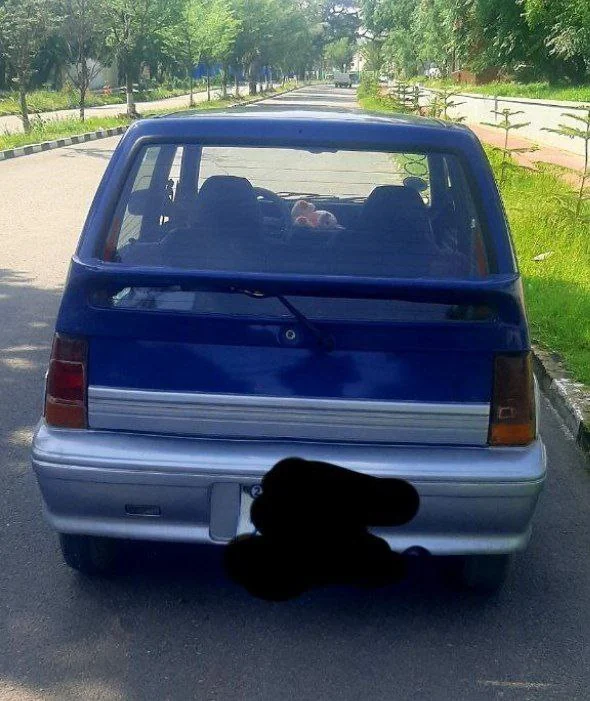 1996 Model-Deawoo Tico