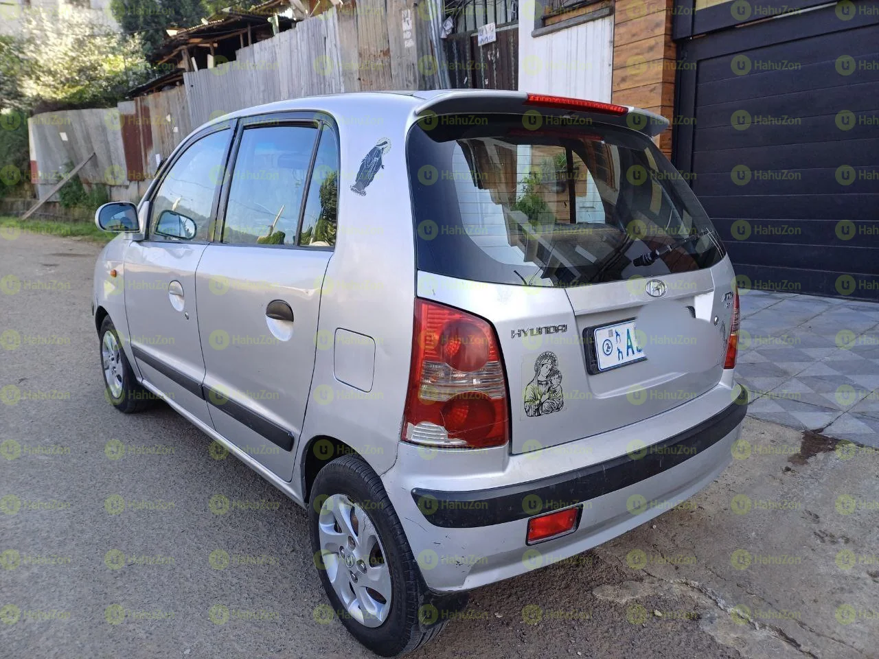 2004 Model-Hyundai Atos