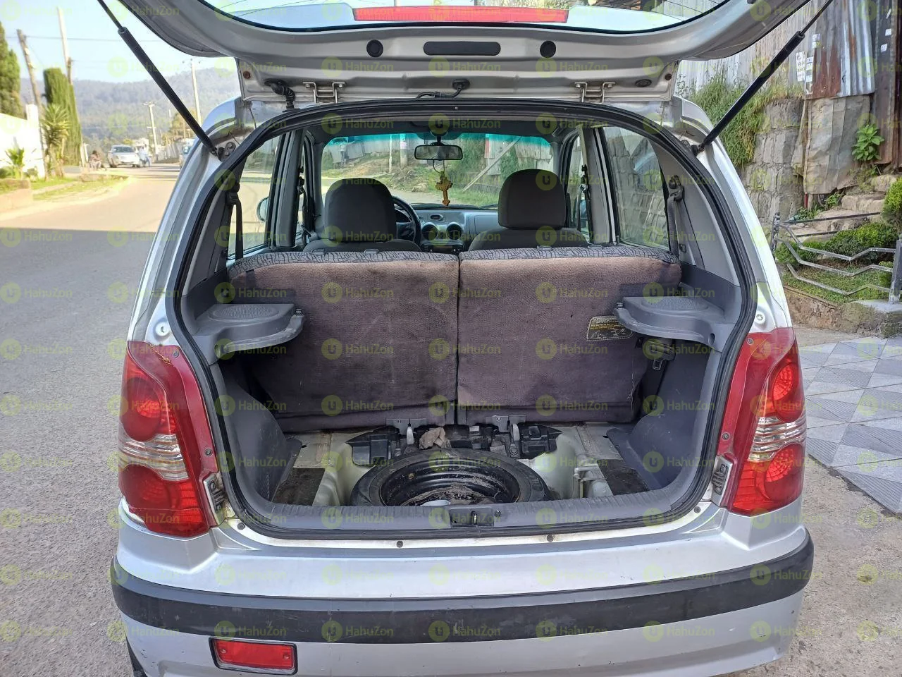 2004 Model-Hyundai Atos