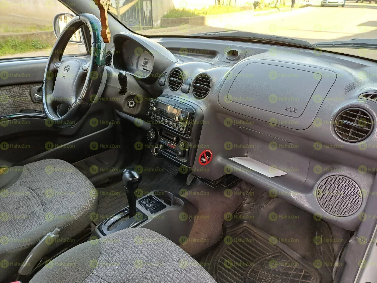 2004 Model-Hyundai Atos