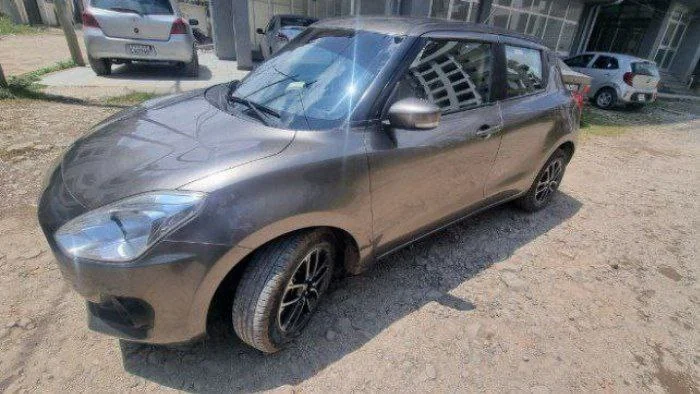 2021 Model-Suzuki Swift