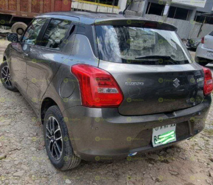 2021 Model-Suzuki Swift