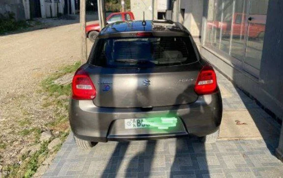 2022 Model-Suzuki Swift